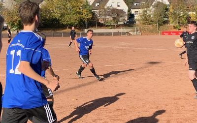 B-Jugend siegt 3-0 in Heimbach-Weis