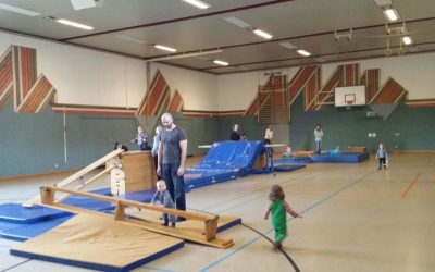 Eltern und Kinder suchen Trainer/in!