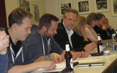 Jahreshauptversammlung des TuS Hilgert 2019