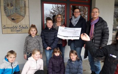 Bingo zu Gunsten der Sonnenfeld-Grundschüler