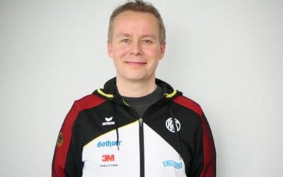 Carsten Hees vom Deutschen Schützenbund als Assistenztrainer in den Trainerstab berufen