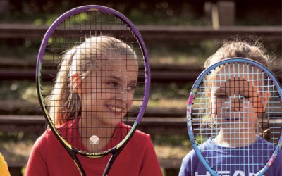 Lust auf Tennis? Schnuppern für Kinder und Jugendliche