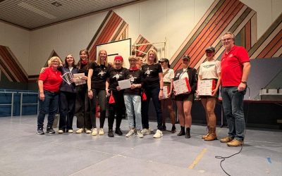 33. Modernster Fünfkampf mit 600 Teilnehmenden