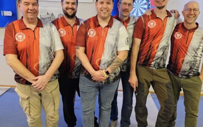 TuS Hilgert Darts startet erfolgreich in der RHL