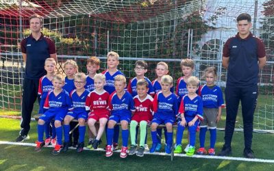 Mit Freude am Ball – Die Bambinis der JSG Kannenbäcker