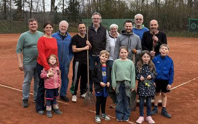 Aufschlag für die Zukunft: Neuer Vorstand und starke Perspektiven