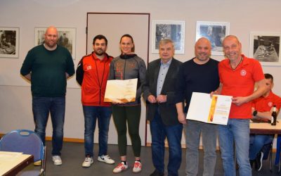 Jahreshauptversammlung 2026 des TuS Hilgert e.V.