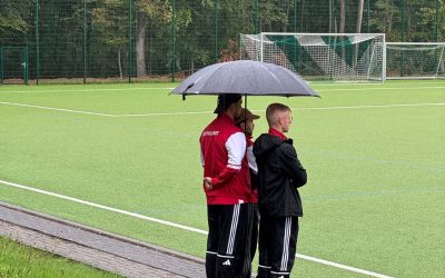 Der lang ersehnte Regen